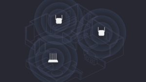 Xiaomi WiFi Range Extender N300