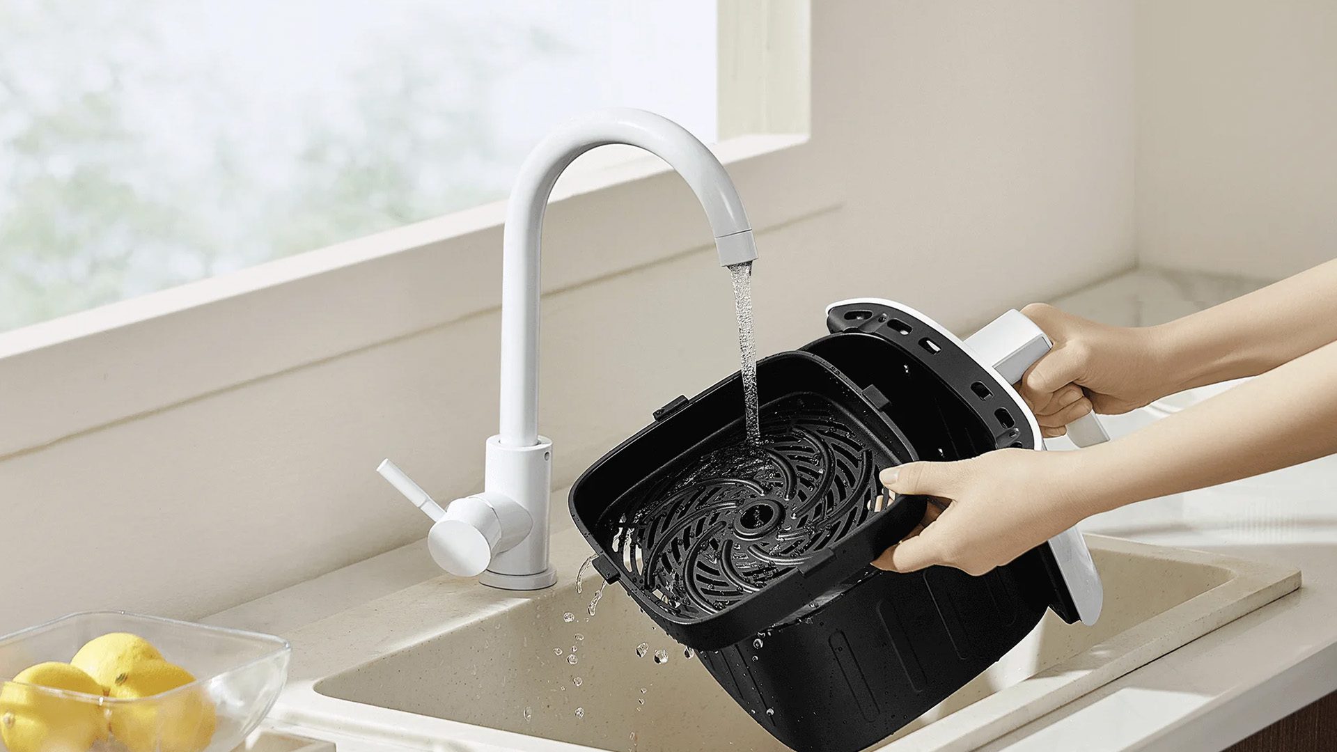 Xiaomi Smart Air Fryer 4.5L EU – Obrázok 16