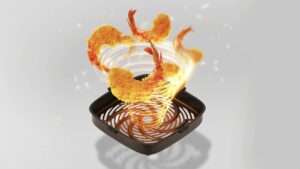 Xiaomi Smart Air Fryer 4.5L EU