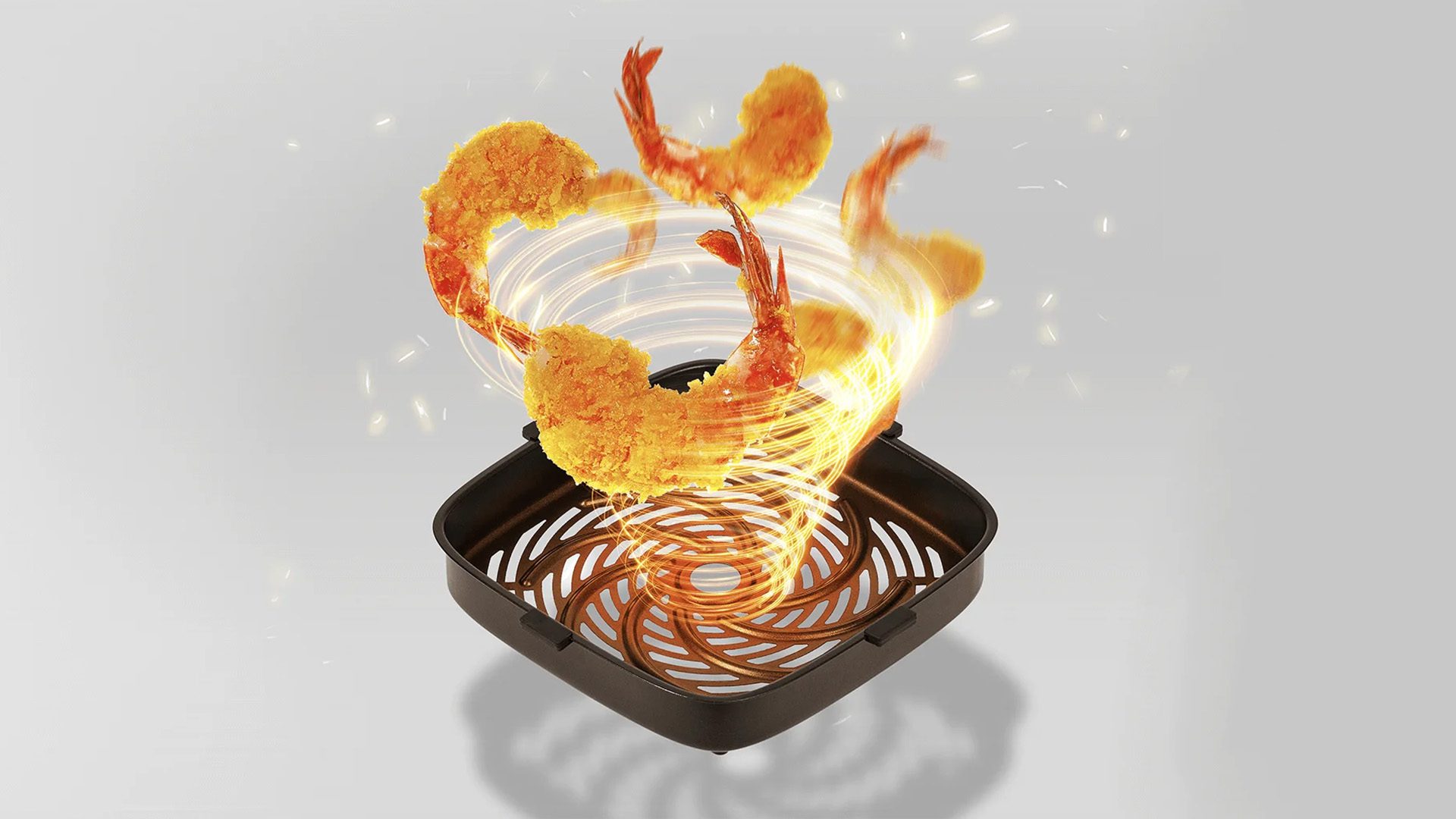 Xiaomi Smart Air Fryer 4.5L EU – Obrázok 7