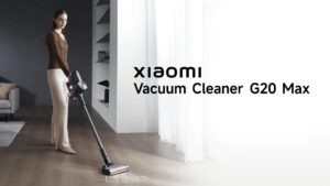Xiaomi Vacuum Cleaner G20 Max EU