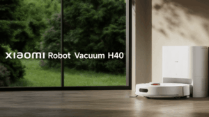 Xiaomi Robot Vacuum H40 EU