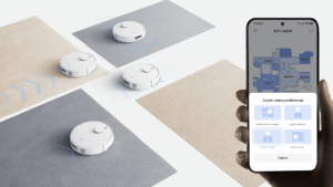 Xiaomi Robot Vacuum H40 EU
