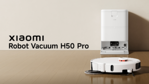 Xiaomi Robot Vacuum H50 Pro EU