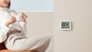 Mi Temperature and Humidity Monitor 3