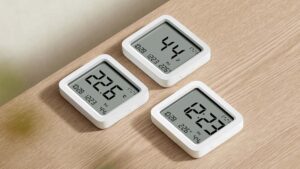 Mi Temperature and Humidity Monitor 3