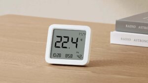 Mi Temperature and Humidity Monitor 3