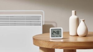 Mi Temperature and Humidity Monitor 3