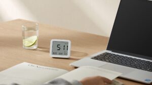 Mi Temperature and Humidity Monitor 3