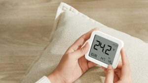 Mi Temperature and Humidity Monitor 3