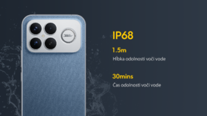 POCO F8 Ultra Denim Blue 16+512GB