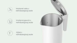 Xiaomi Electric Kettle 2 EU
