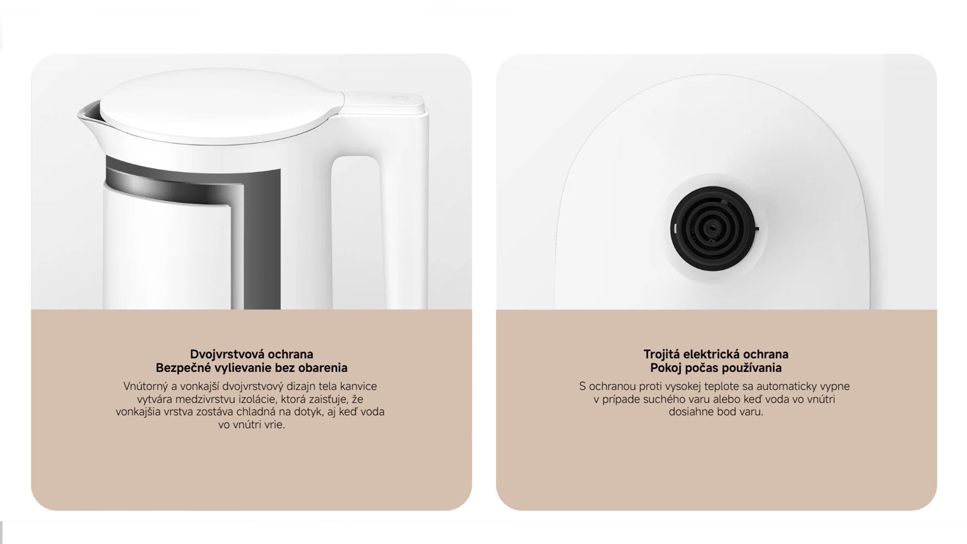 Xiaomi Smart Kettle 2 Pro EU – Obrázok 7