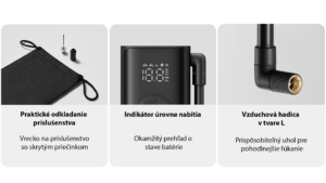 Mijia Compact Portable Electric AirCompressor