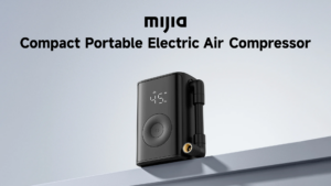 Mijia Compact Portable Electric AirCompressor