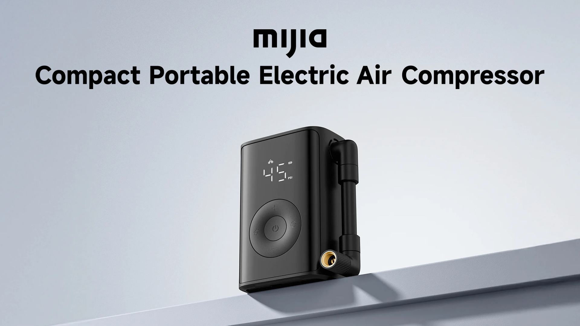 Mijia Compact Portable Electric AirCompressor – Obrázok 4