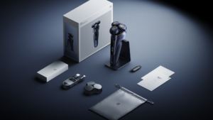 Mijia Electric Shaver Pro Portable EUSilver