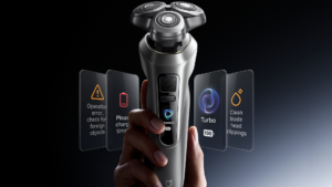 Mijia Electric Shaver Pro Portable EUSilver