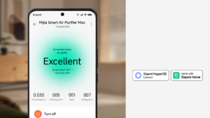 Mijia Smart Air Purifier Max EU