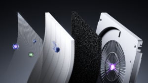 Mijia Smart Air Purifier Max Filter