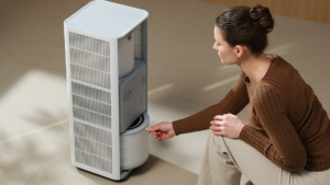 Mijia Smart Air Purifier Max Filter
