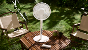 Mijia Smart Standing Fan Pro Slim EU
