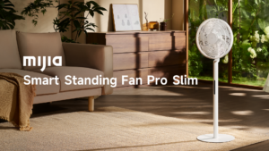 Mijia Smart Standing Fan Pro Slim EU