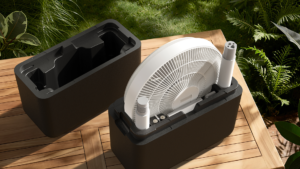 Mijia Smart Standing Fan Pro Slim EU