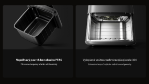 Mijia Smart Steam Air Fryer 7L EU