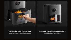 Mijia Smart Steam Air Fryer 7L EU