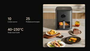 Mijia Smart Steam Air Fryer 7L EU