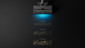 Mijia Vacuum Cleaner 4 Pro EU