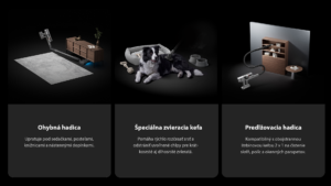 Mijia Vacuum Cleaner 4 Pro EU