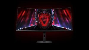 Xiaomi Curved Gaming Monitor G34WQi EU