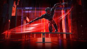 Xiaomi Curved Gaming Monitor G34WQi EU
