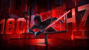 Xiaomi Curved Gaming Monitor G34WQi EU