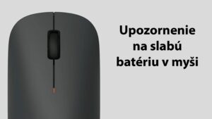 Xiaomi Wireless Mouse Lite
