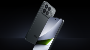 POCO F9 Pro Dark Black 12+256GB