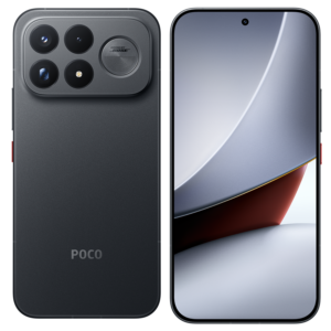 POCO F9 Ultra Black 12+256GB