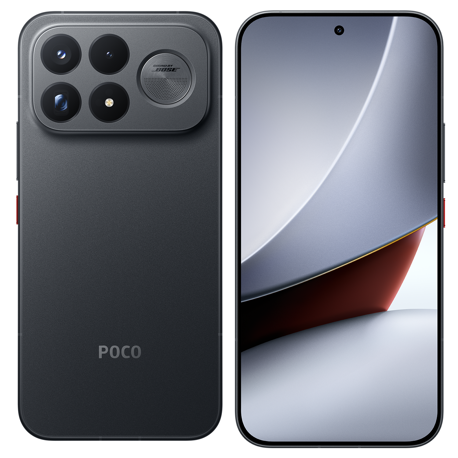 POCO F9 Ultra Black 12+256GB