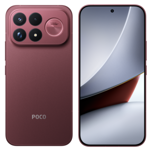 POCO F9 Ultra Red 12+256GB