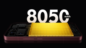 POCO F9 Ultra Red 12+256GB
