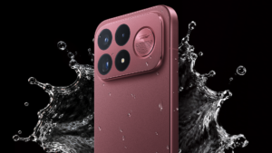 POCO F9 Ultra Red 12+256GB