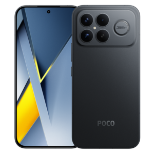 POCO F8 Ultra Black 16+512GB