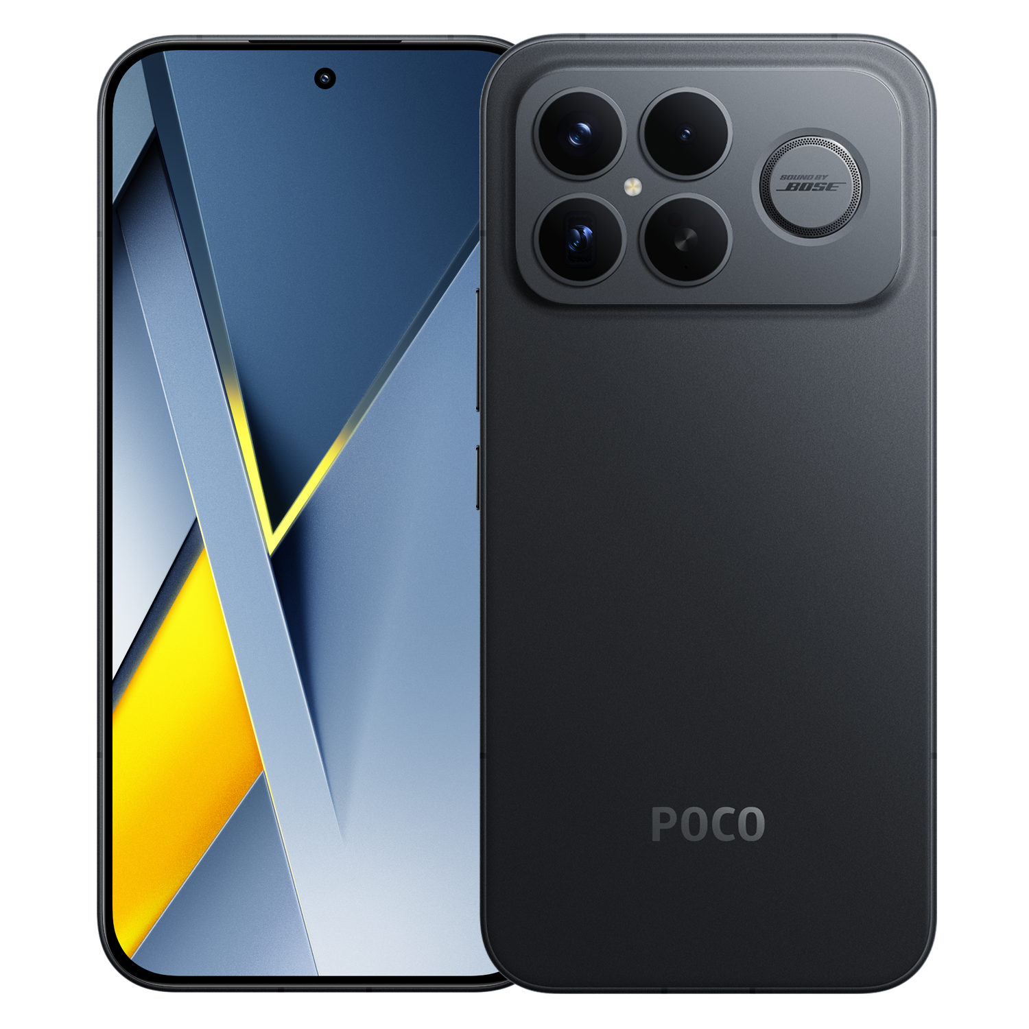 POCO F8 Ultra Black 16+512GB