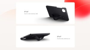 Redmi Pad SE 8.7 Cover(Black)