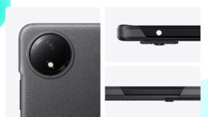 Redmi Pad SE 8.7 Cover(Black)