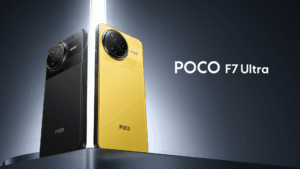POCO F7 Ultra Yellow 16+512GB