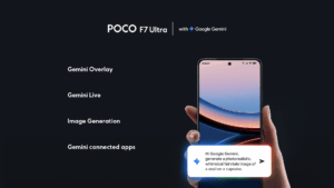 POCO F7 Ultra Yellow 16+512GB