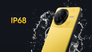 POCO F7 Ultra Yellow 16+512GB